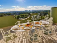 La Casa Blanca - Emmarentia, Johannesburg - Pensions