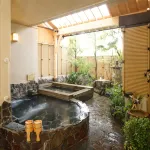 Yamashiro Onsen Ryokan Tatami - balneario