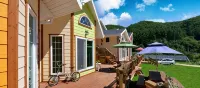 Inje Gombaeryeonggilseop Green Narae Pension - Wifi