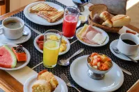 Hotel Vila Rica Flat - พร้อมWifi