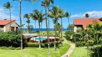 Deluxe Two Bedroom Partial Ocean View Luana Kai Resort B307 - 4-Sterne