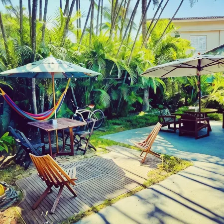 Tombo Beach Home Stay