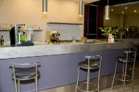 Cit'Hotel Europeen - parking