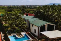 The Seaside Club Ghana - de playa