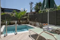 Creta Palm Resort Hotel & Apartments - Kylpyammeita
