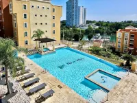 Direct Ocean Views! Private, Large, Home-Sized Condo! Organically Renovated! - Gym