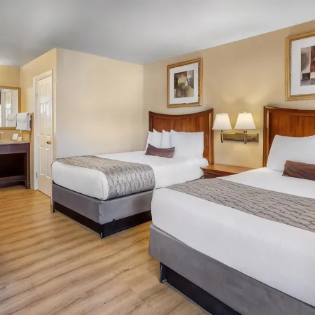 Best Western Inn Santa Clara