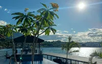 Purnama Balige Hotel & Restaurant - balcony