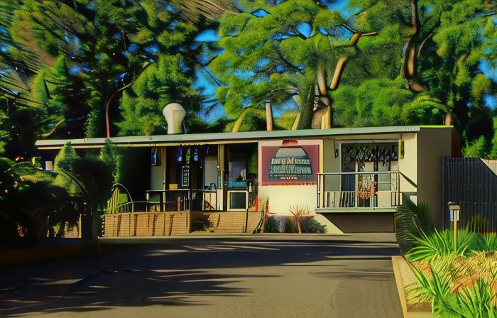 Blackheath Motor Inn