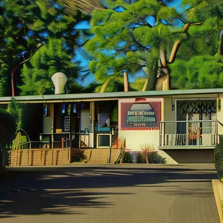Blackheath Motor Inn