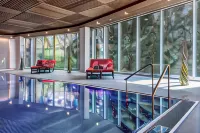 Blatter's Arosa Hotel & Bella Vista Spa - Pools