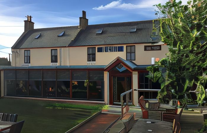 Seafield Arms Hotel