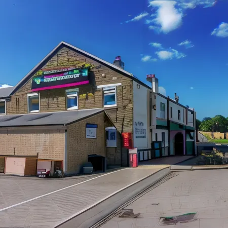 The Twice Brewed Inn