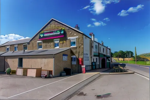 The Twice Brewed Inn - Inns