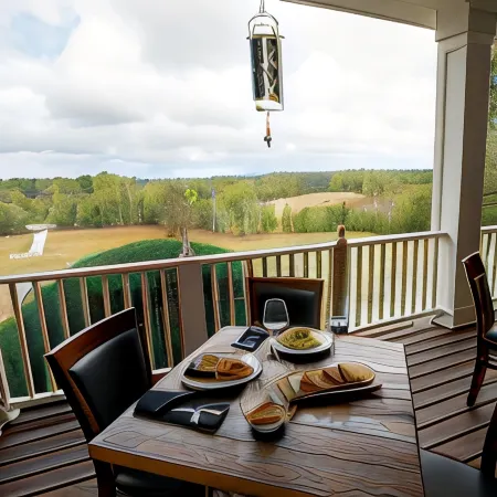 Dahlonega Resort and Vineyard