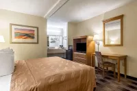 Quality Inn - Parkering