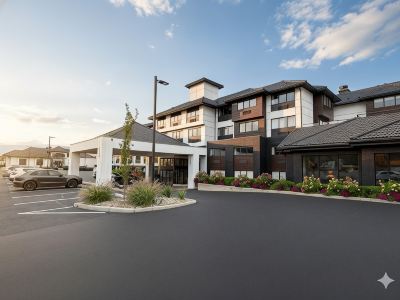 Hotel Kelowna & Conference Centre