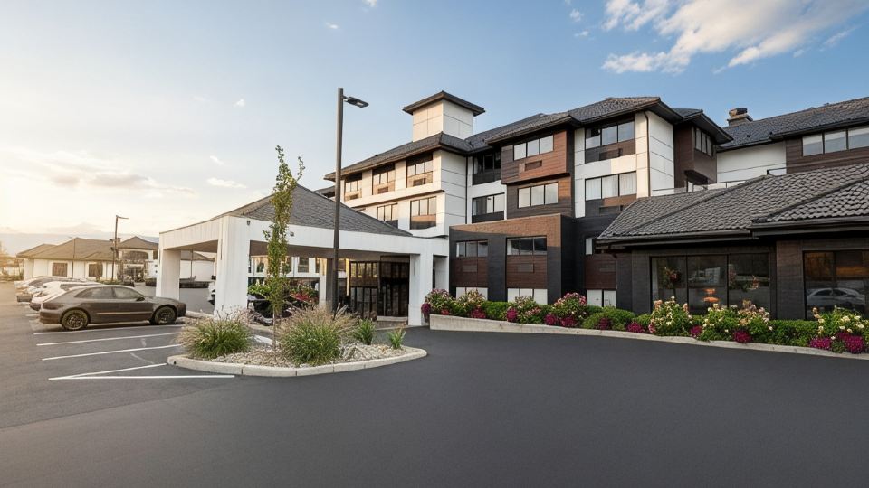 Hotel Kelowna & Conference Centre