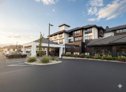 Hotel Kelowna & Conference Centre