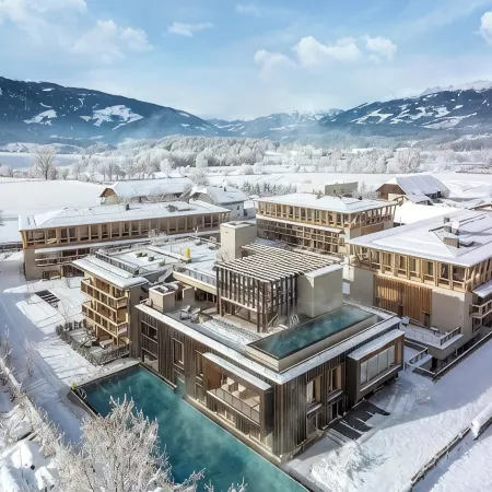 Falkensteiner Hotel Kronplatz - the Leading Hotels of the World
