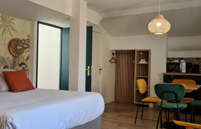 Hôtel Maison Paradis