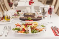 Motali Life Hotel - Bữa sáng