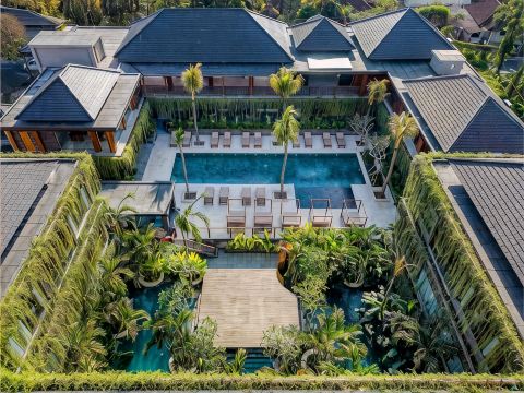 Novo Ubud by Betterplace