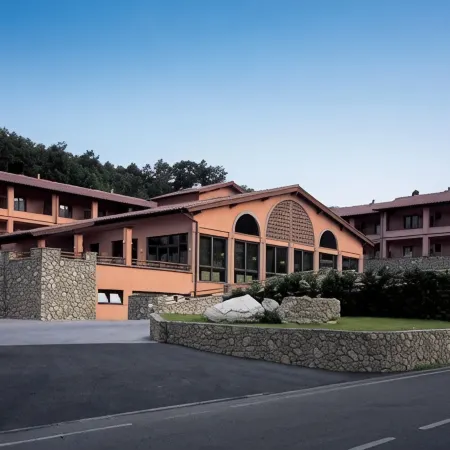 Meridiana Country Hotel