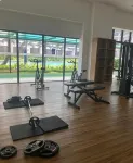 Komorebi Studio @ Sky House BSD,ICE,AeonMall - Gym