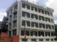 Hotel New Mamta - balkon