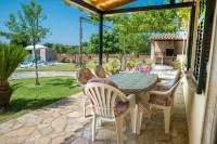 SINGLE FAMILY HOUSE ISOLATED WITH POOL, RURAL HOUSE IN A LAND OF 35. 000M2 - 2-Star