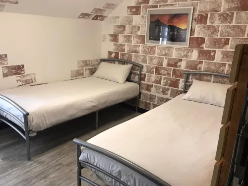 Finn McCools Giants Causeway Hostel - Wifi