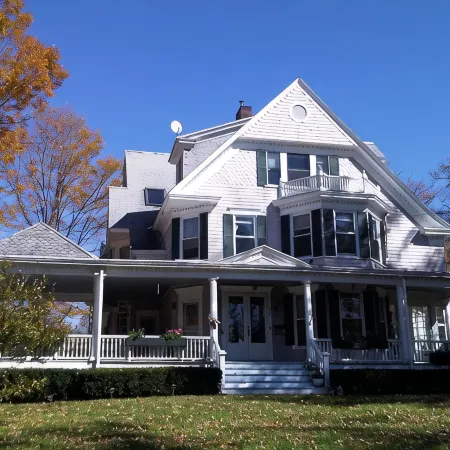 The Queen of the Catskills B&B
