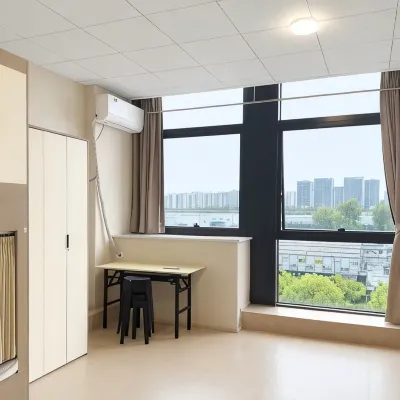 Hangzhou Suantou Youth Apartment (Grand Canal Hanggang Park Wujiajiaogang Subway Station) Các khách sạn gần Cầu Bình An
