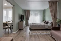 Studiya Novaya Borovaya Apartments - 2-Star