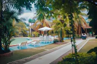 Hotel Hacienda Sánchez - piscine