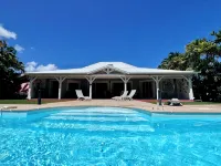 TOP-OF-THE-RANGE VILLA SAINT FRANCOIS POOL CLIM WIFI - Villa