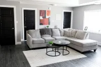 Berklee Suites of Stratford- Private 2 Bedroom Suite - Apartments