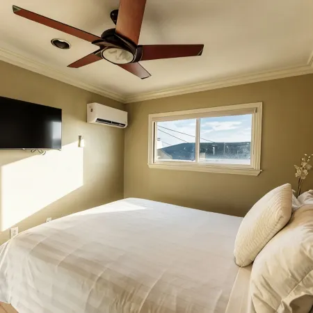 Spectacular Ocean Views! Steps to Beach! Private Patio and 1 Car Garage!