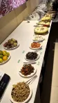 Binzhou Yinuo Qingquan Hotel - Bữa sáng