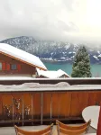 Hotel Sterne - vue sur la montagne
