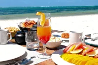 Paje Beach Apartments & Hotel - Breakfast