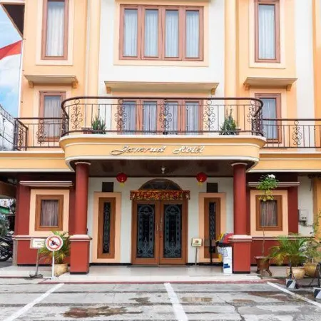 Hotel Grand Jamrud 2