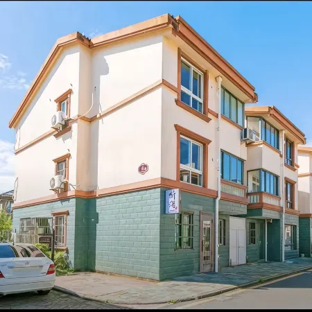 Zhujiajian Tinglan Homestay (Guanyin Fajie)