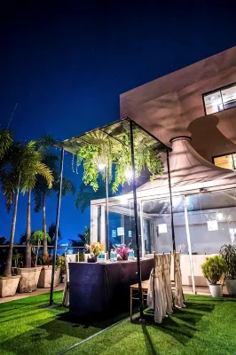 Hotel Pal Heights - ที่มีสปา