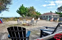 Your own private beach with this charming 3-bedroom beachfront house! - Boutique