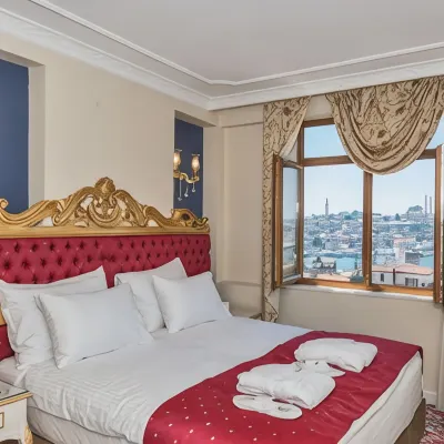 Galatower Hotel Hotels near برج غلاطة