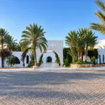 Seabel Rym Beach Djerba - parking