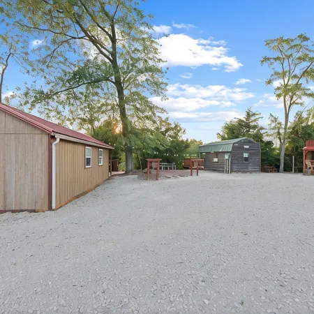 Cowboy Saloon Cabin