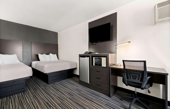 Econo Lodge Dumas